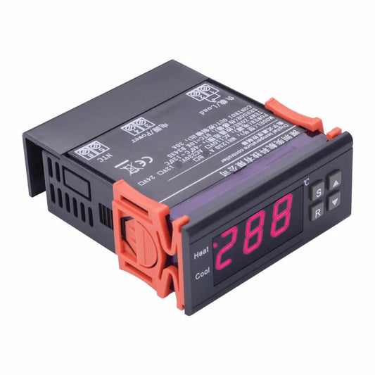 Controlador de temperatura Digital