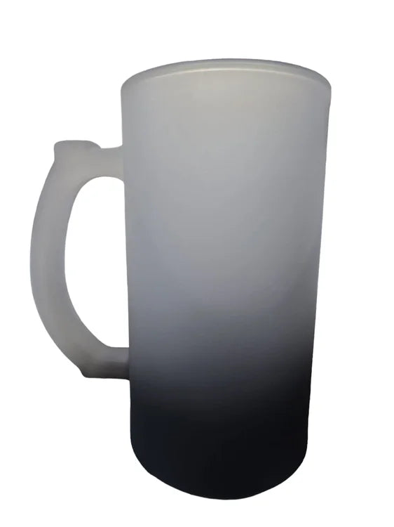 SHOPP PAVONADO DE VIDRIO 16 OZ CON BASE DE COLOR