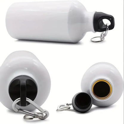 Tomatodo blanco sublimable de 600ml