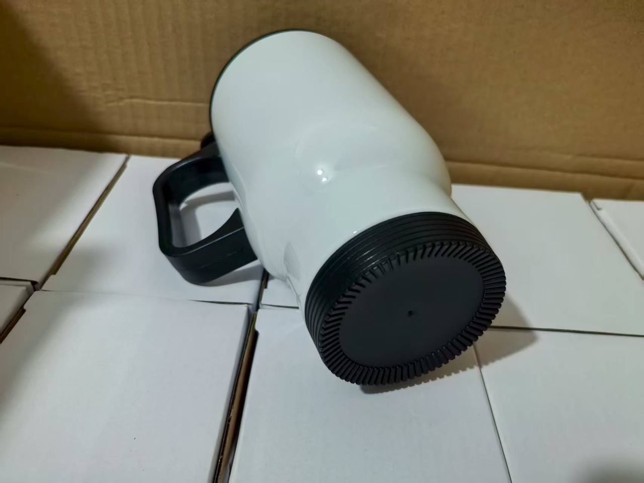 VASO TERMO 15 OZ PARA AUTO COLOR BLACON