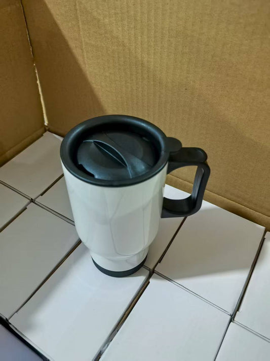 VASO TERMO 15 OZ PARA AUTO COLOR BLACON