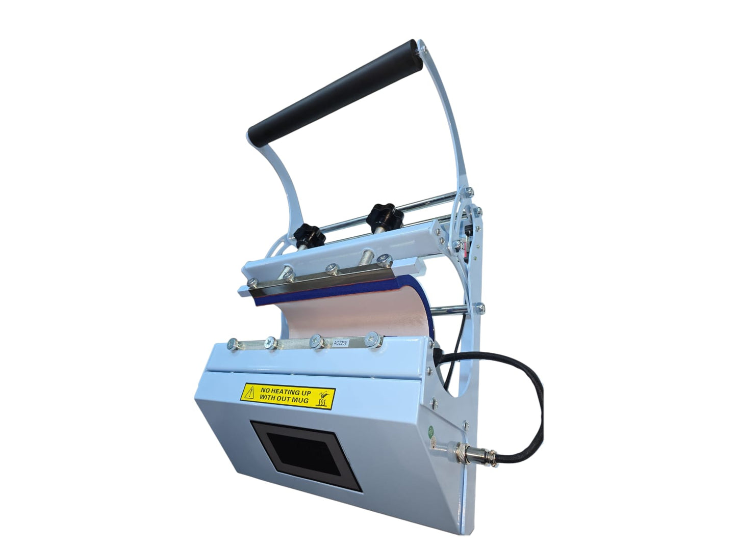 Estampadora de tomatodo de 22cm Modelo Mecolour