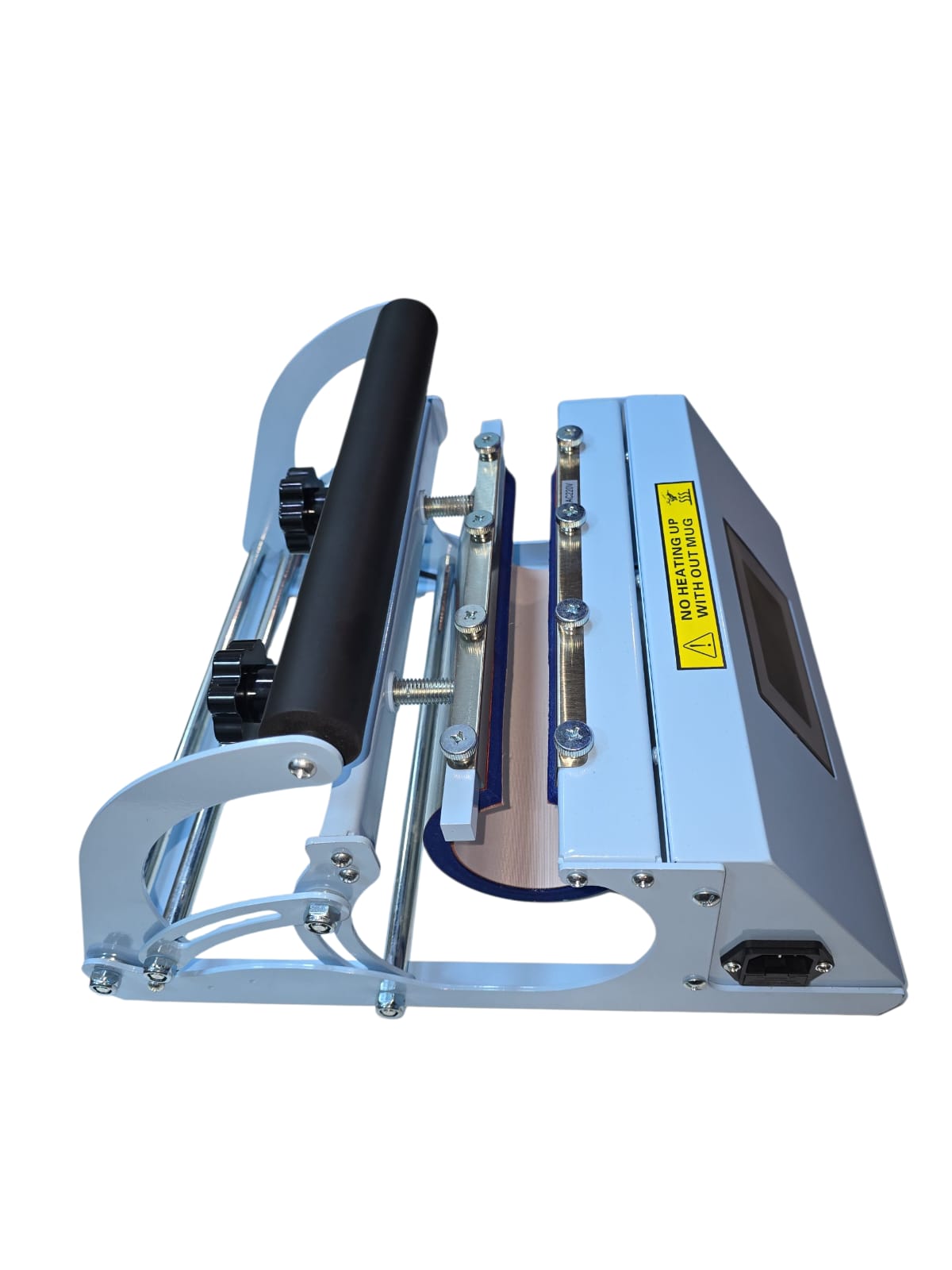 Estampadora de tomatodo de 22cm Modelo Mecolour