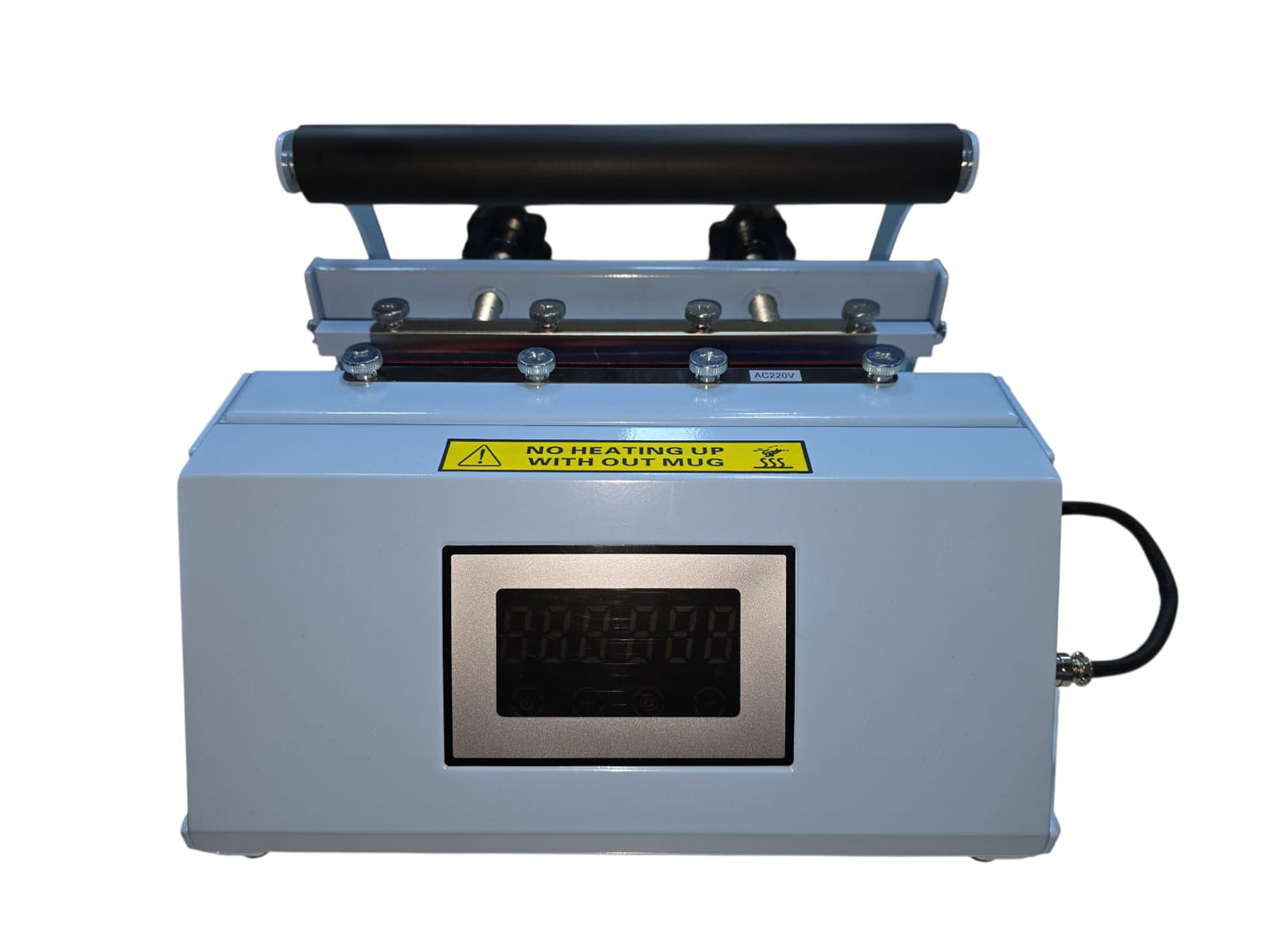 Estampadora de tomatodo de 22cm Modelo Mecolour