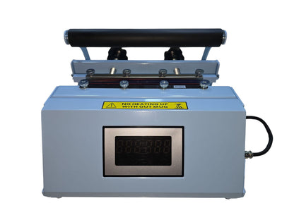 Estampadora de tomatodo de 22cm Modelo Mecolour