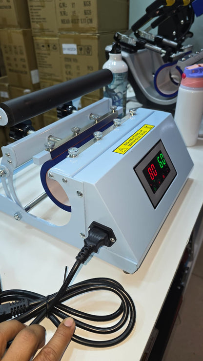 Estampadora de tomatodo de 22cm Modelo Mecolour