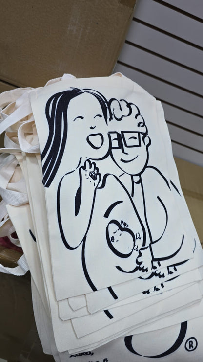 Servicio de personalización de bolsas tocuyo