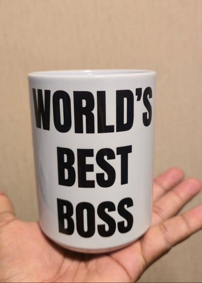 Servicio de personalización de Tazas