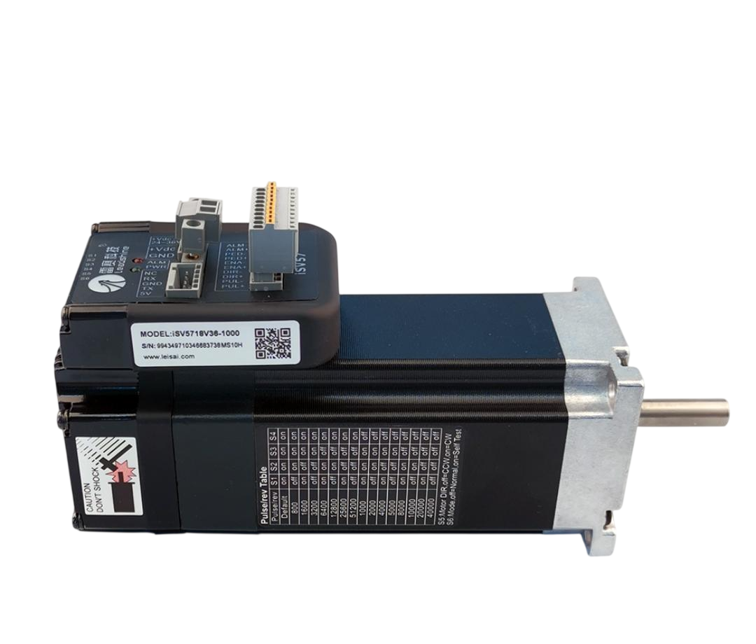 Motor integrado Leadshine 180w
