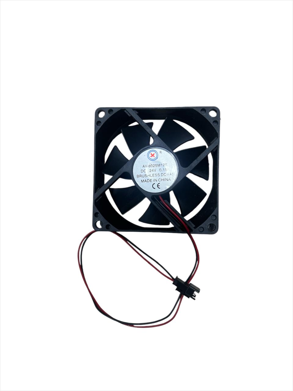 Ventilador de Enfriamiento 24v 0.15A
