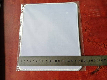 Mousepad sublimable medidas 23x20cm