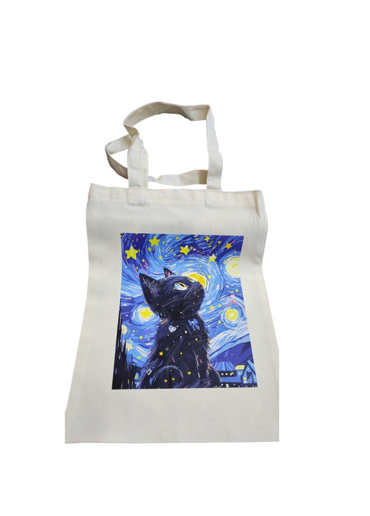 Bolsa tocuyo para personalizar medida 40x30cm