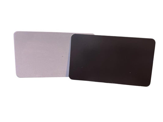 Iman sublimable forma rectangular