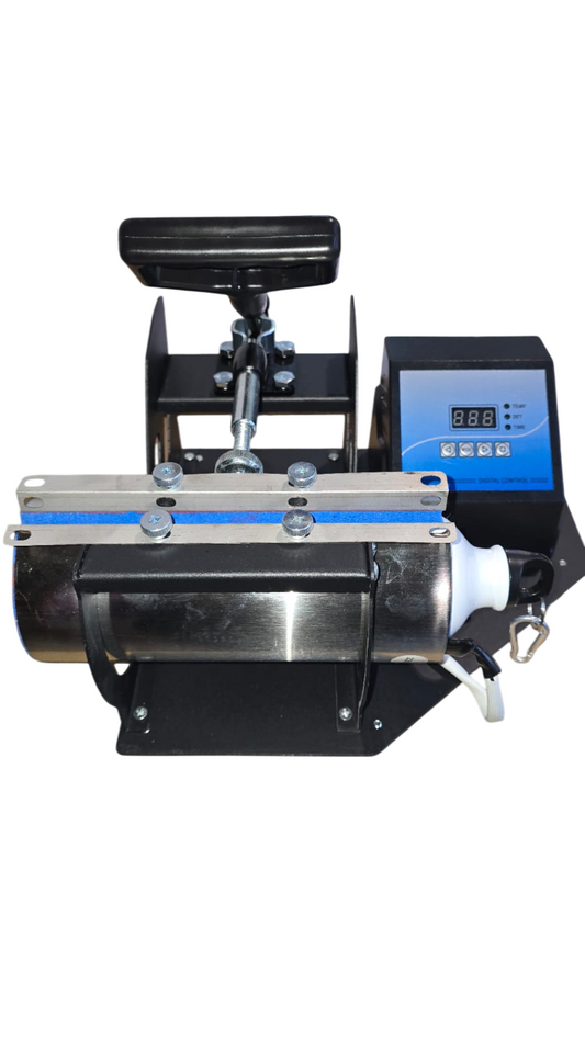 Estampadora basica con resistencia de 22cm