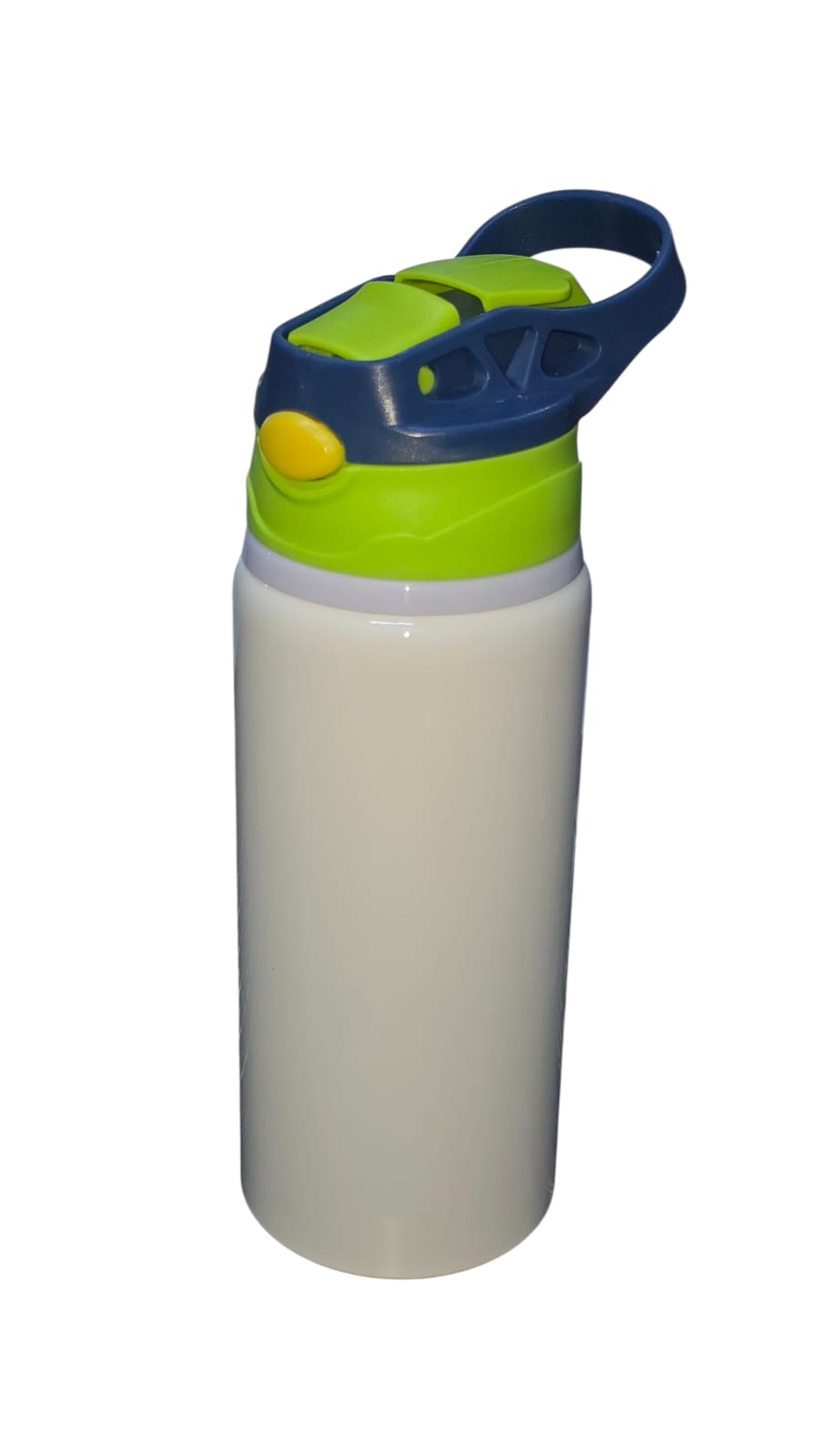 Tomatodo sublimable de 600ml con tapa de color