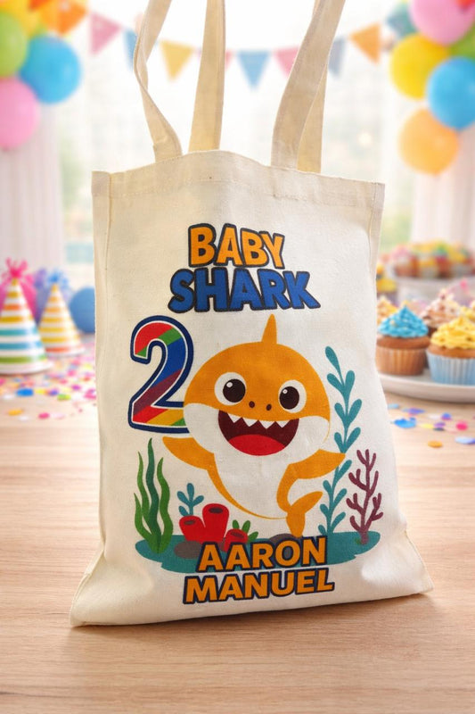 Servicio de personalización de bolsas tocuyo