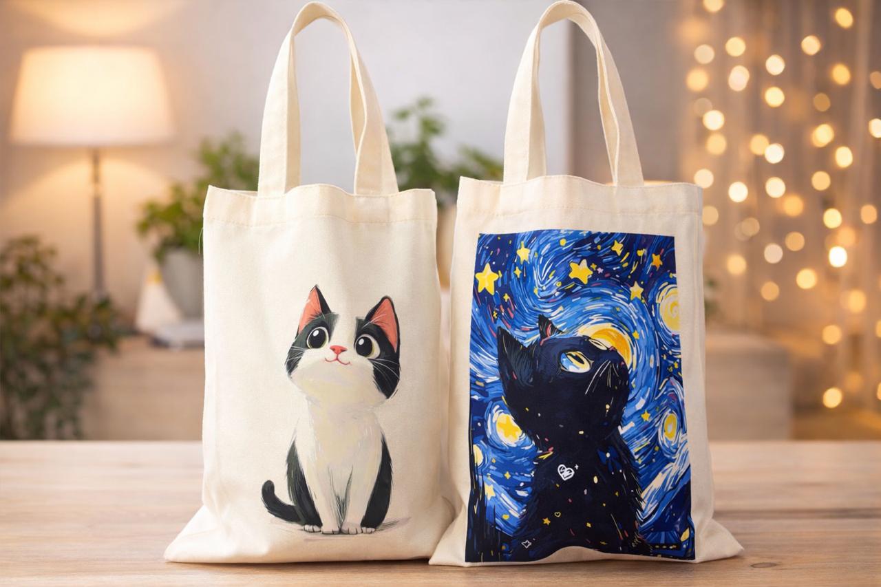 Servicio de personalización de bolsas tocuyo
