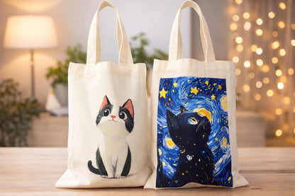 Servicio de personalización de bolsas tocuyo