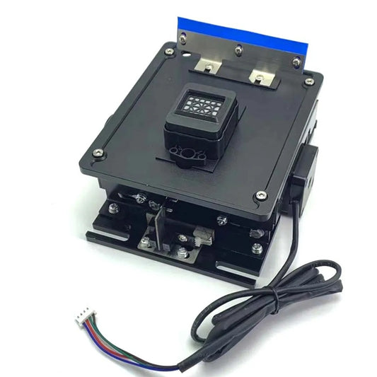 Estación de limpieza para un solo cabezal para xp600