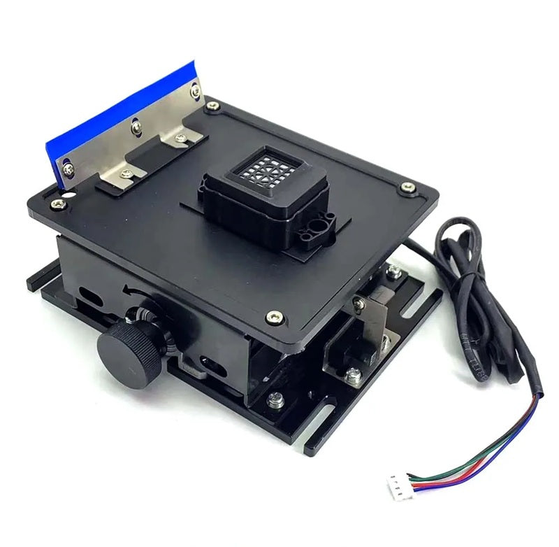 Estación de limpieza para un solo cabezal para xp600