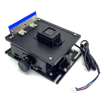 Estación de limpieza para un solo cabezal para xp600