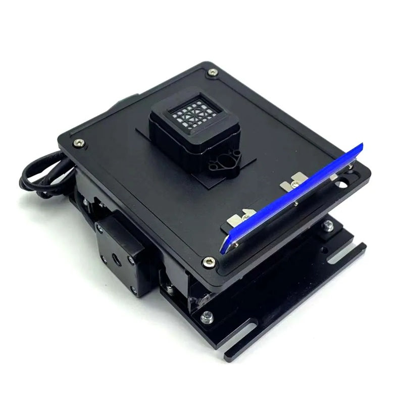 Estación de limpieza para un solo cabezal para xp600