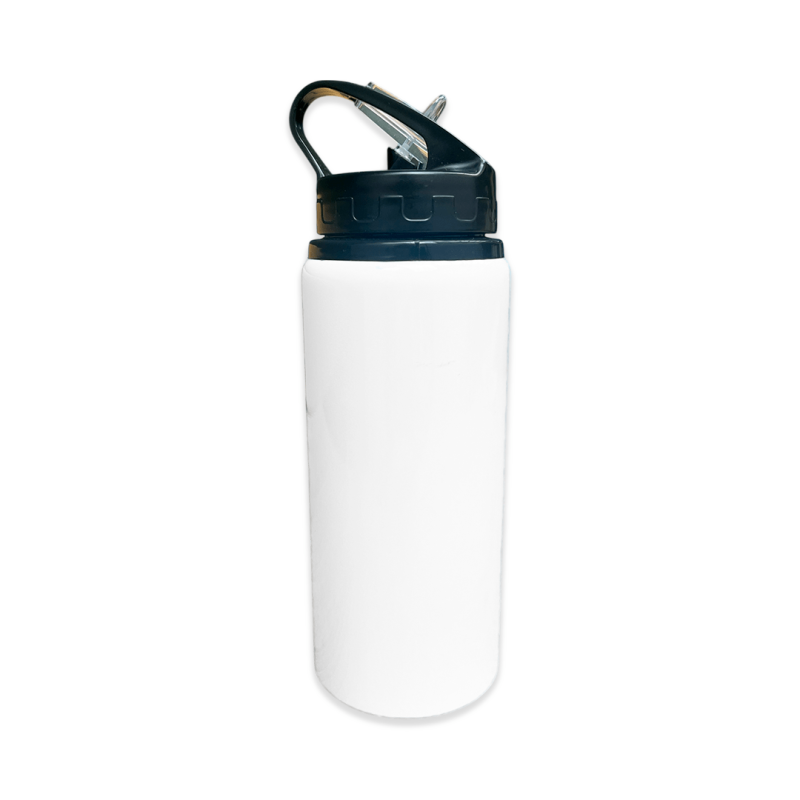 Tomatodo sublimable de 600ml con cañita