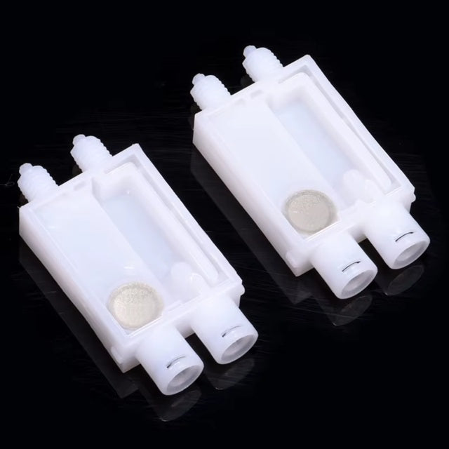 Damper 4x3mm para Cabezal DX7