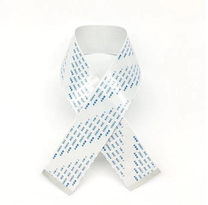 Cable flex de 29 pines medida 60cm para Cabezal XP600 y TX800