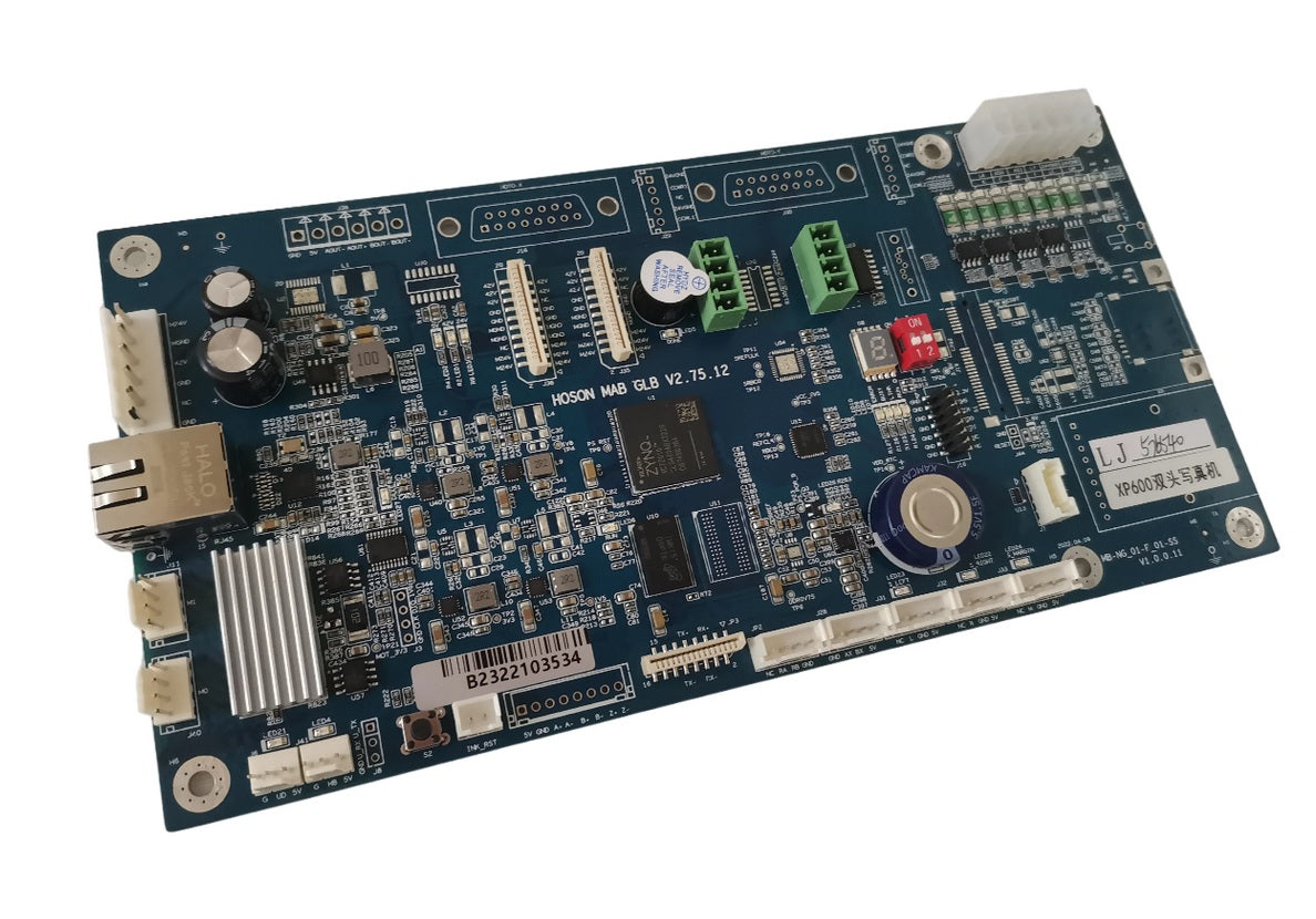 Placa Madre Hoson versión V2.75.12