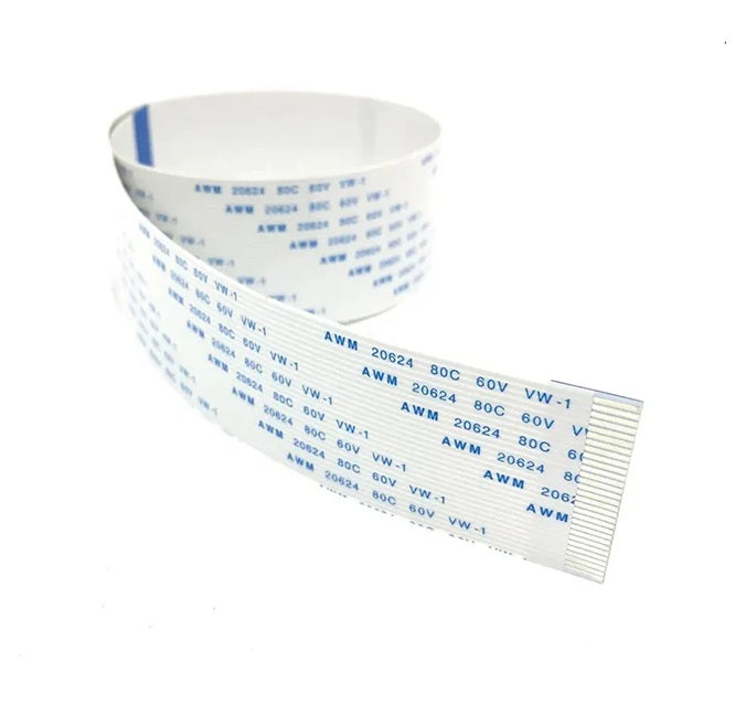 Cable flex de 29 pines medida 60cm para Cabezal XP600 y TX800