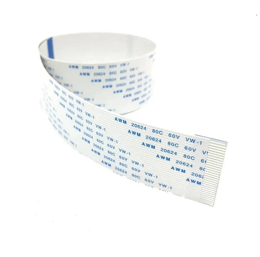 Cable flex de 29 pines medida 60cm para Cabezal XP600 y TX800