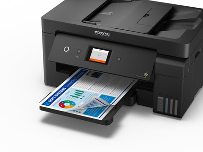 Impresora Epson multifuncional ecotank l14150 tamaño A3