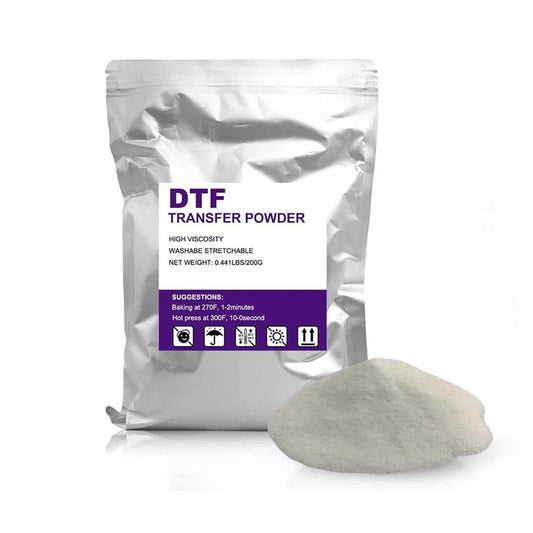 Poliamida Blanca para DTF de 1 Kg