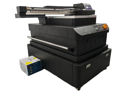 Ploter con Cama Plana de 3 Cabezales Xp600