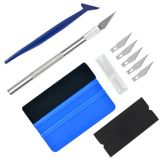 Kit de herramientas para pelar vinil