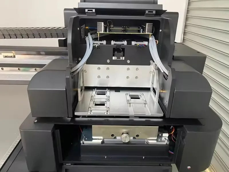 Ploter con Cama Plana de 3 Cabezales Xp600