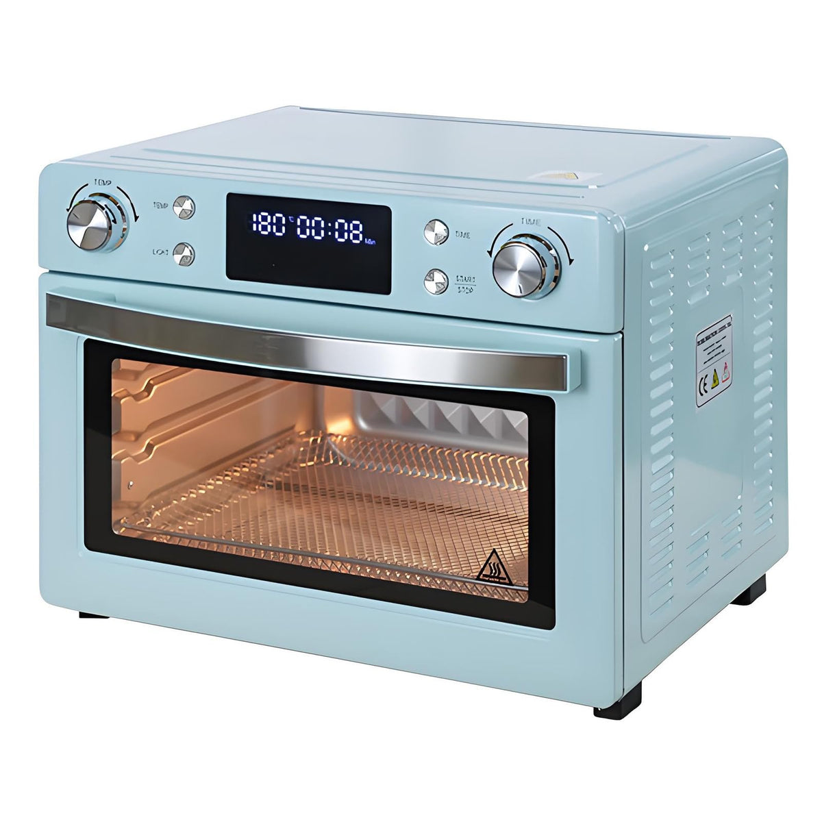 Horno de sublimación capacidad 30lts
