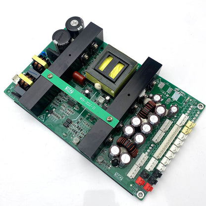 Fuente de poder para ploter de impresión