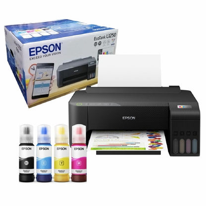 Impresora Epson L1250 con wifi
