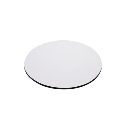 Mousepad circular para sublimar