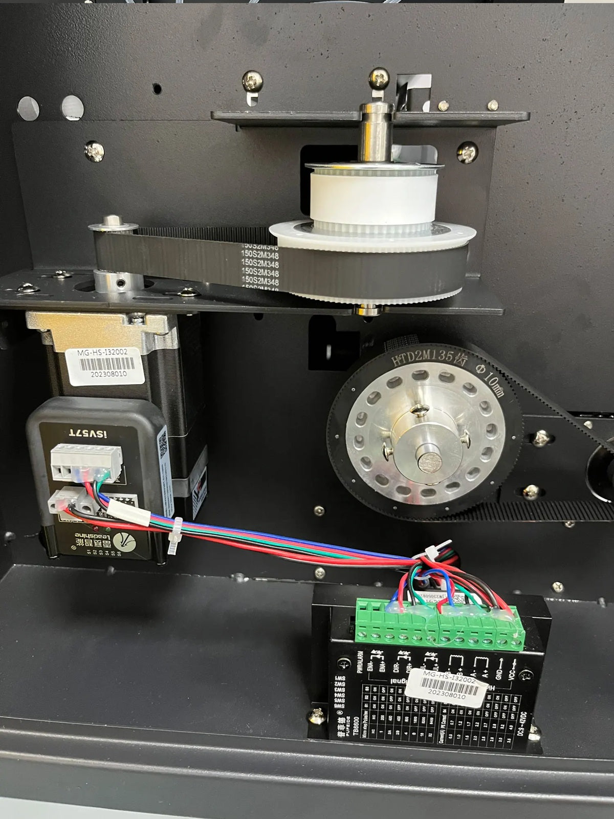 Ploter de impresión de 180cm con 2 cabezales i3200 A1 / E1