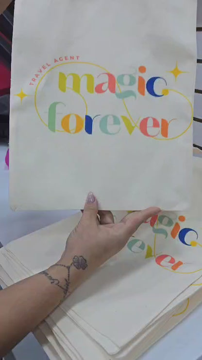 Servicio de personalización de bolsas tocuyo