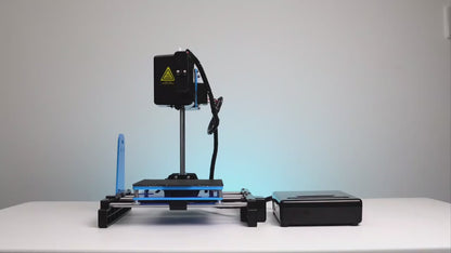 Mini impresora 3D EasyThreed (Para aprendizaje)