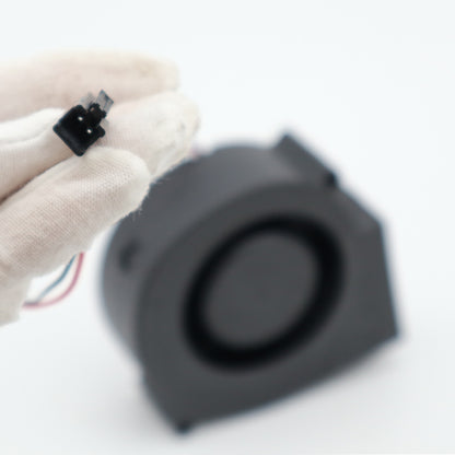 Ventilador para succión