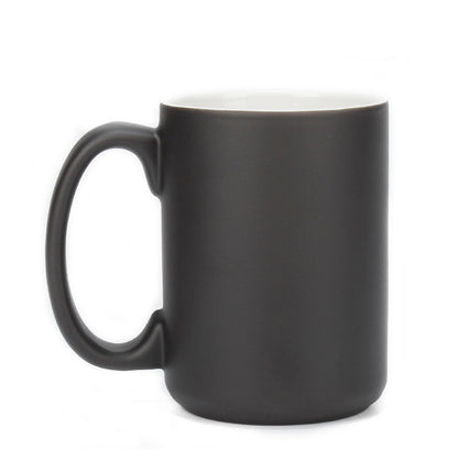 Taza mágica cambia color sublimable 15 oz