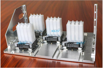 Soporte para proteger dampers de cabezales i3200 / 4720