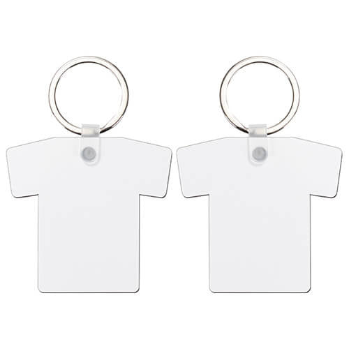 Llavero MDF forma de Polo