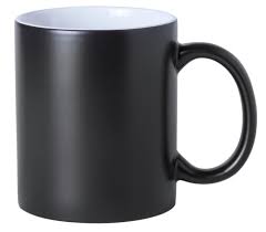 Taza mágica cambia color sublimable 11 oz