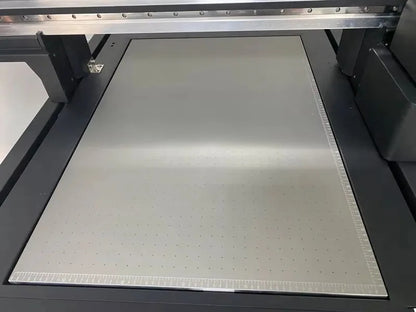 Ploter con Cama Plana de 3 Cabezales Xp600